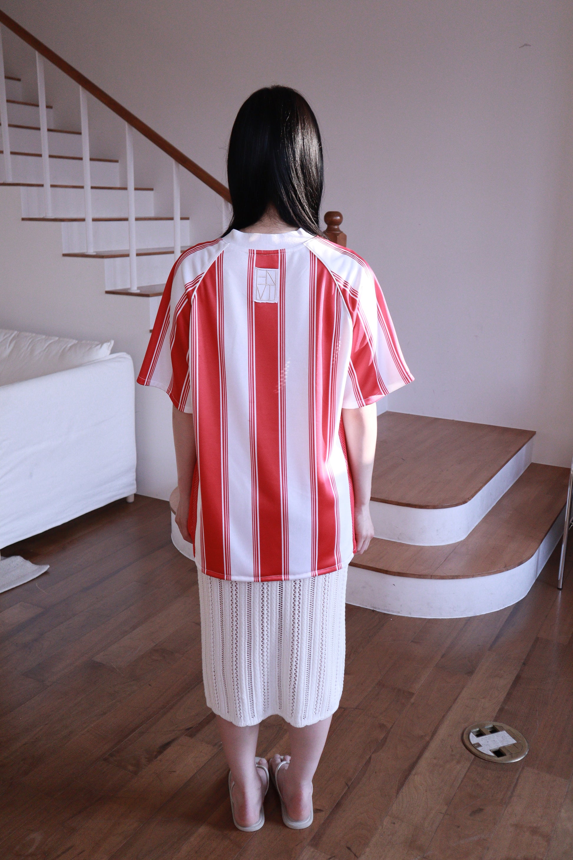 Red Striped