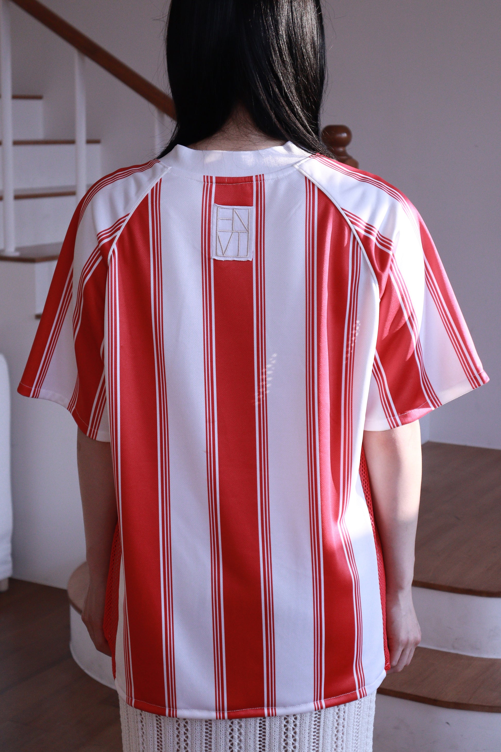 Red Striped