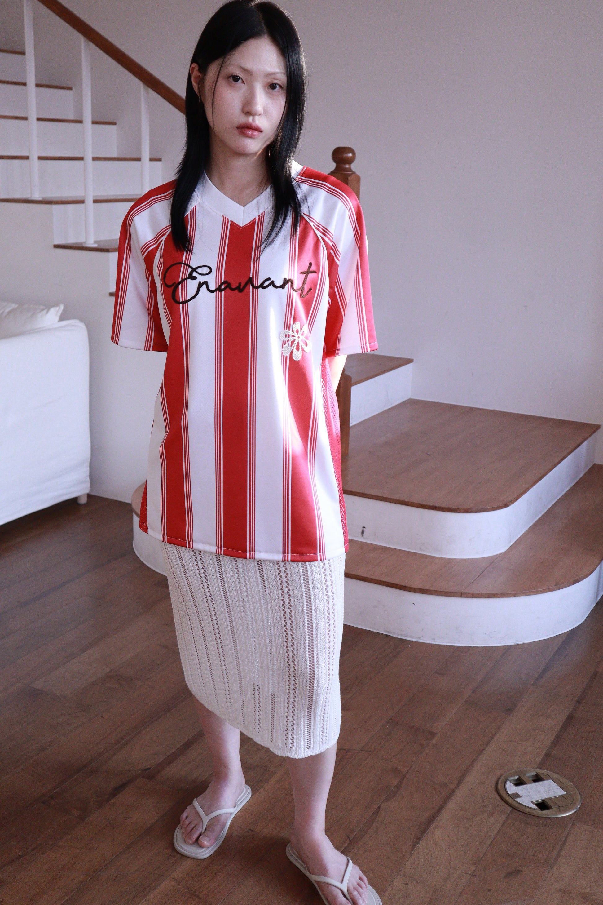 Red Striped