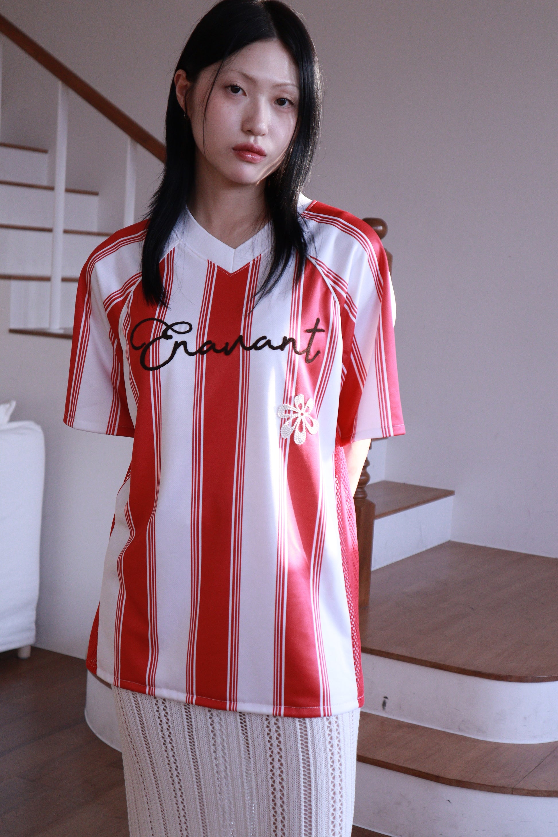 Red Striped