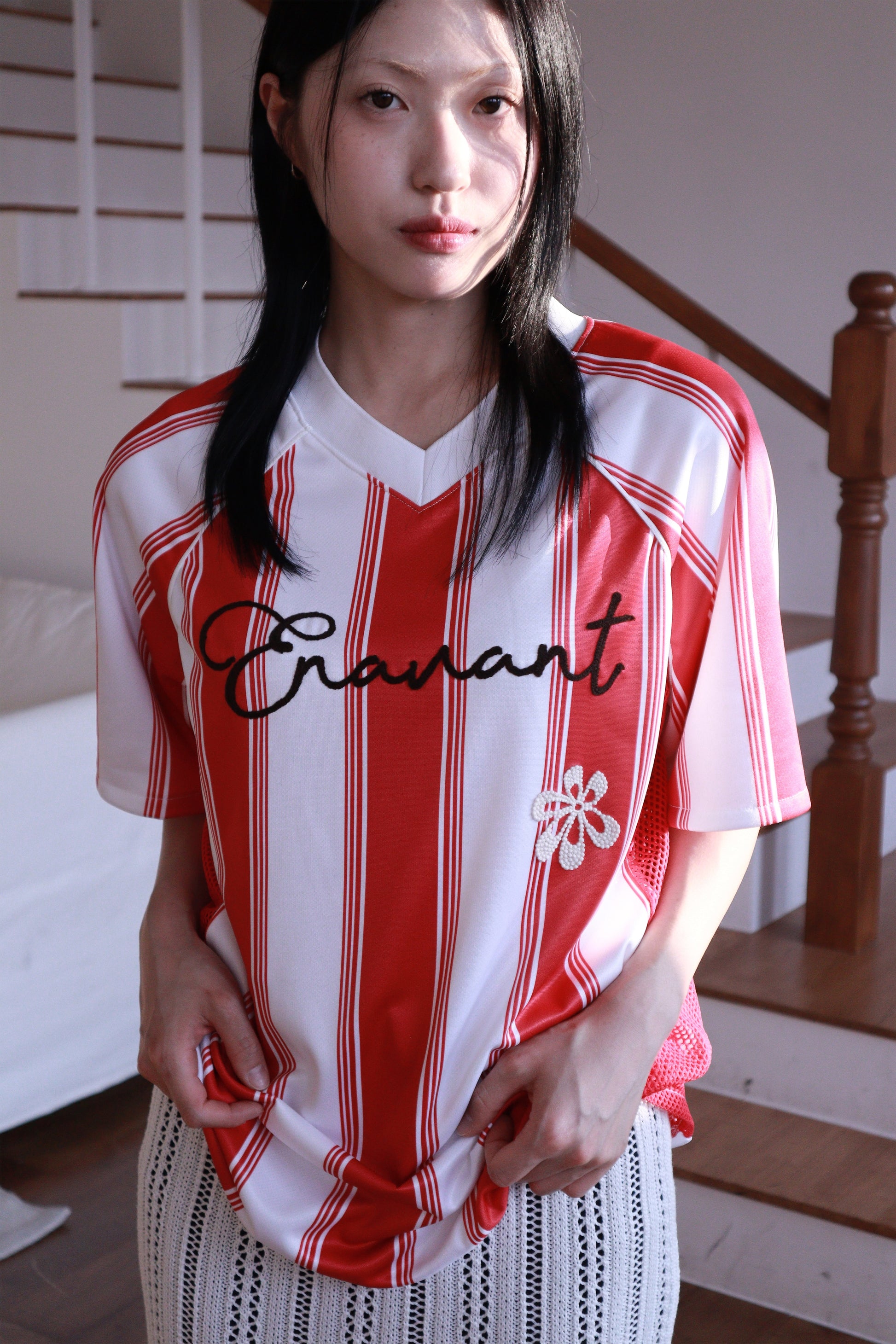 Red Striped