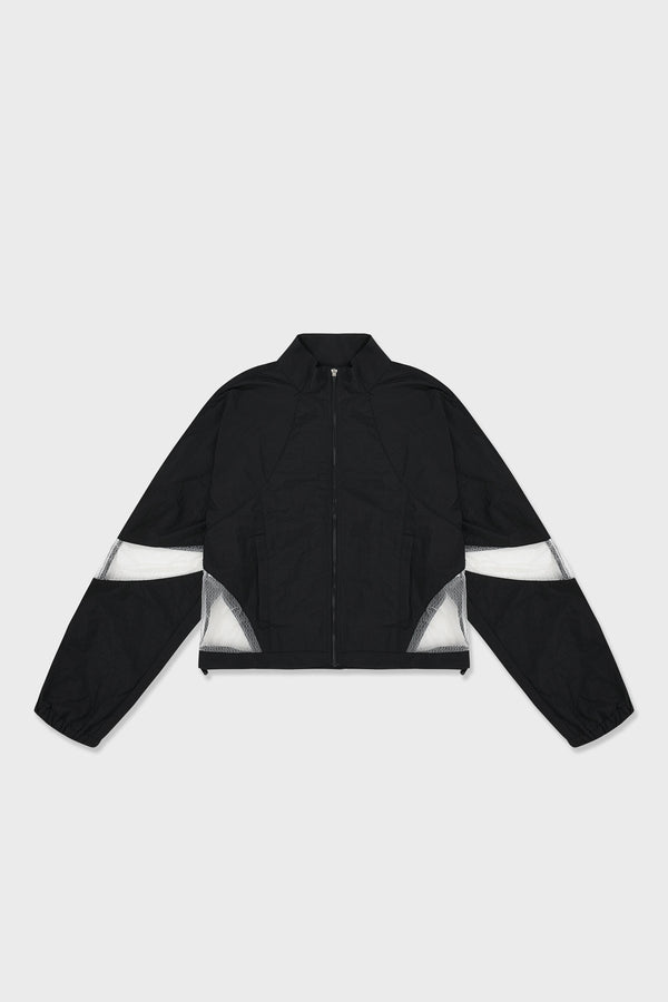 Enavant BRISA LIGHTWEIGHT JACKET in the color Black