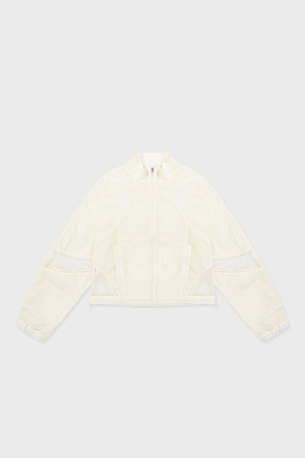 Enavant BRISA LIGHTWEIGHT JACKET in the color Ivory