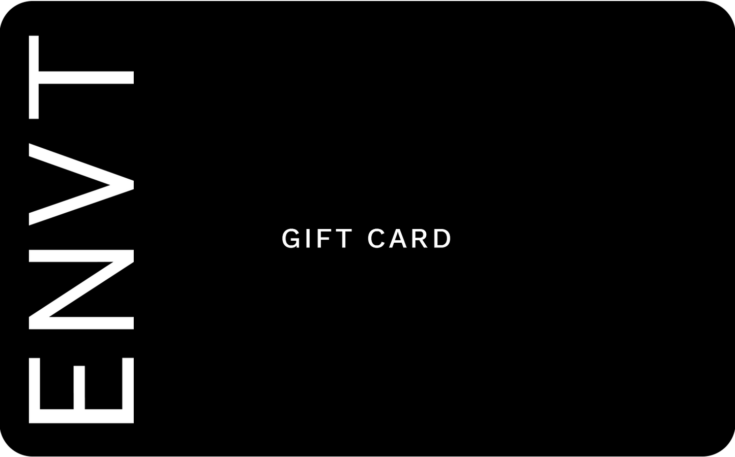 ENVT Digital Gift Card