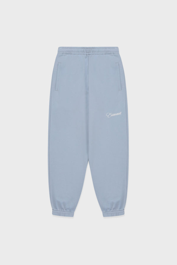 Enavant PEYTON SWEATPANT in the color BabyBlue