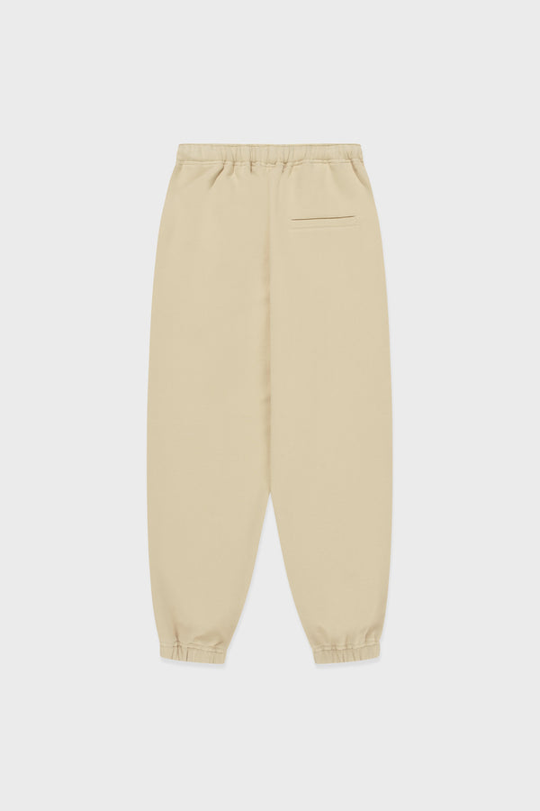 Enavant PEYTON SWEATPANT in the color Butter