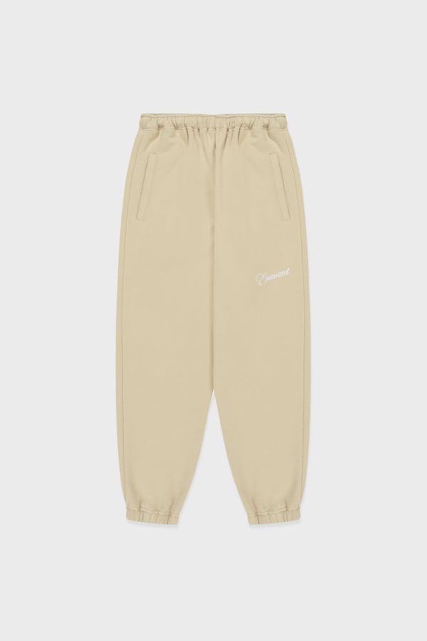 Enavant PEYTON SWEATPANT in the color Butter