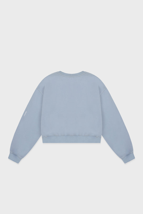 Enavant PEYTON SWEATSHIRT in the color BabyBlue