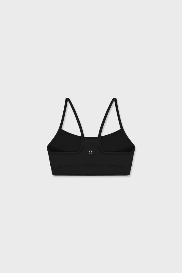 Enavant KAI BRA TOP in the color Black