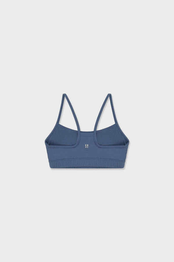 Enavant KAI BRA TOP in the color Dutch Blue