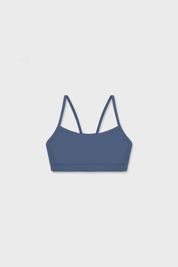 Enavant KAI BRA TOP in the color Dutch Blue