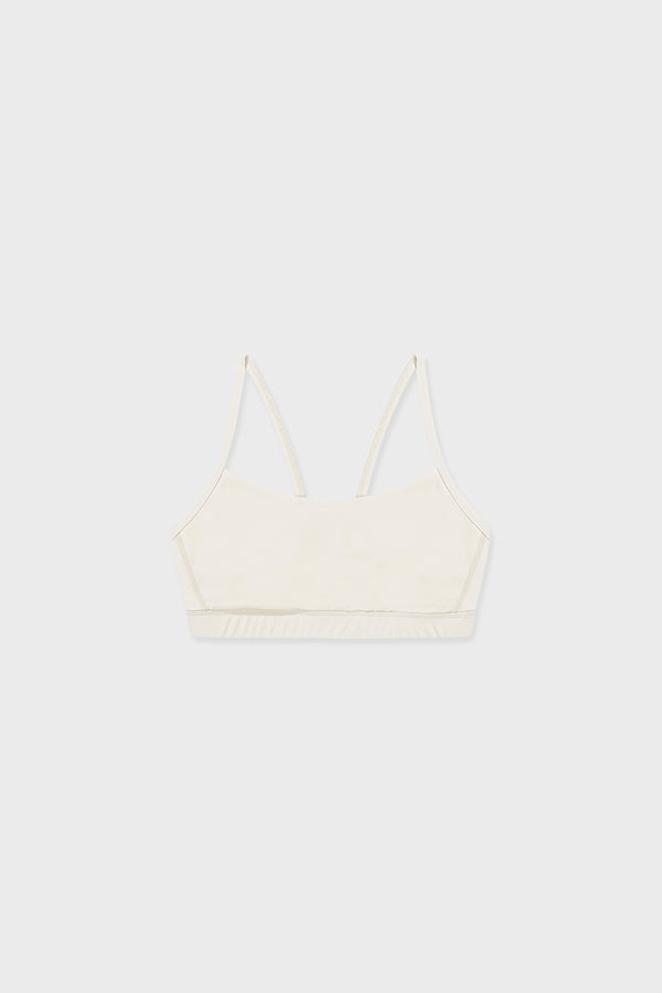 Enavant KAI BRA TOP in the color White Sand