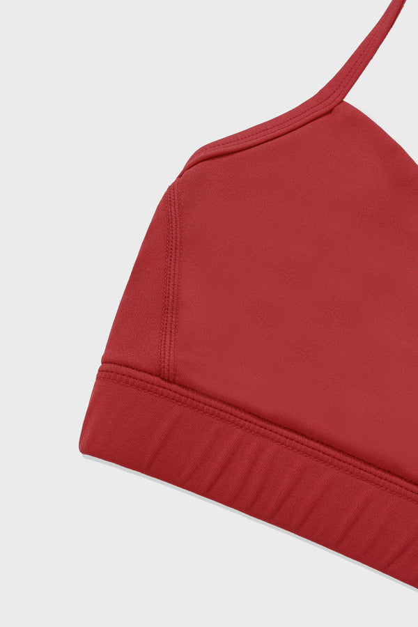 Enavant KAI BRA TOP in the color Red