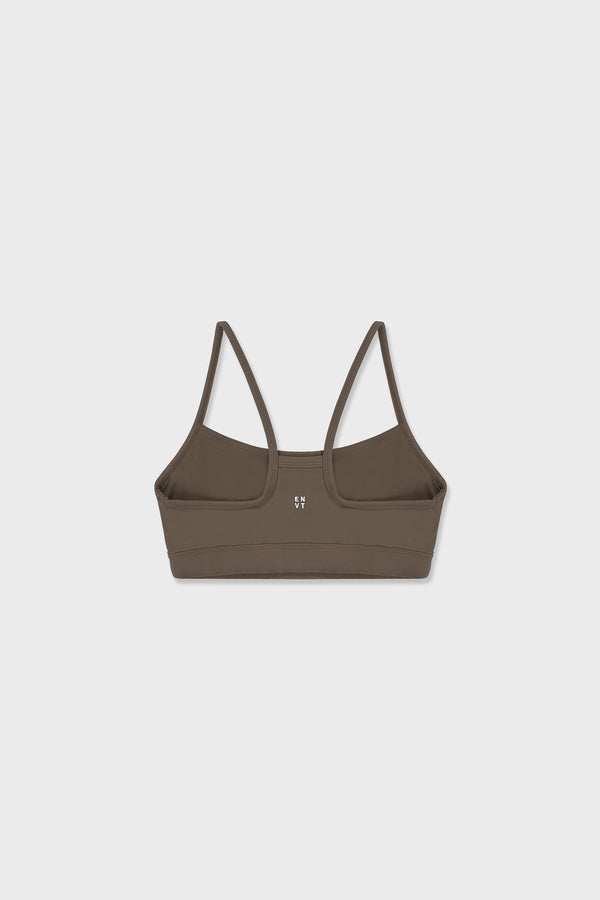 Enavant KAI BRA TOP in the color Taupe