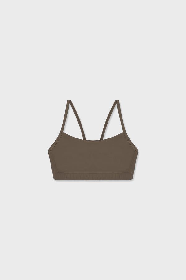 Enavant KAI BRA TOP in the color Taupe