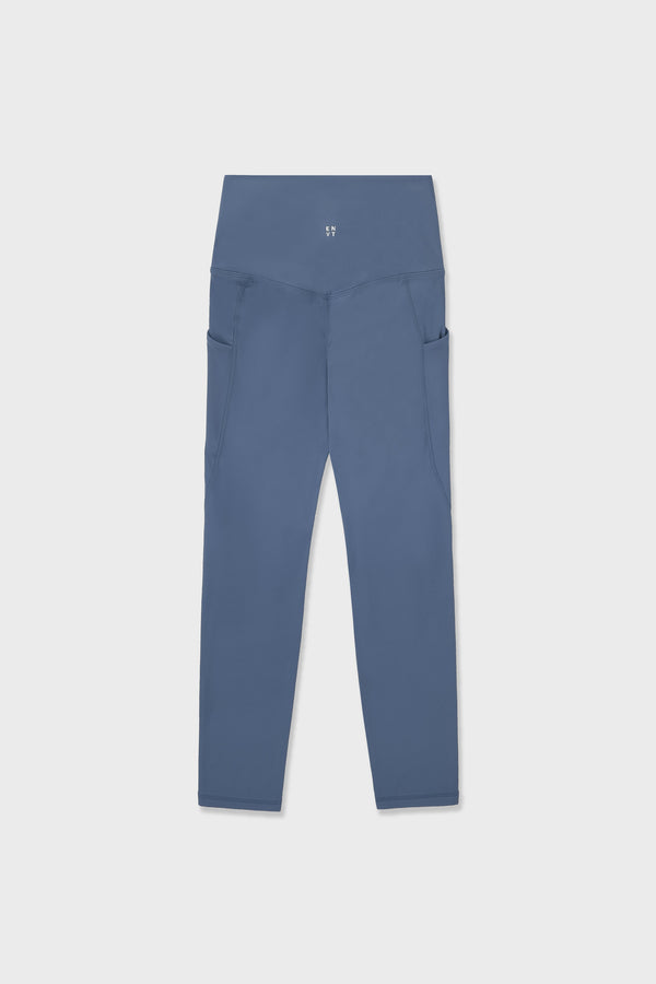 Enavant KAI LEGGING in the color Dutch Blue