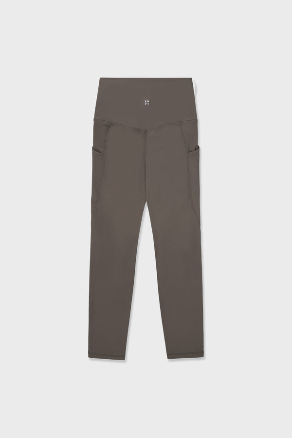 Enavant KAI LEGGING in the color Taupe