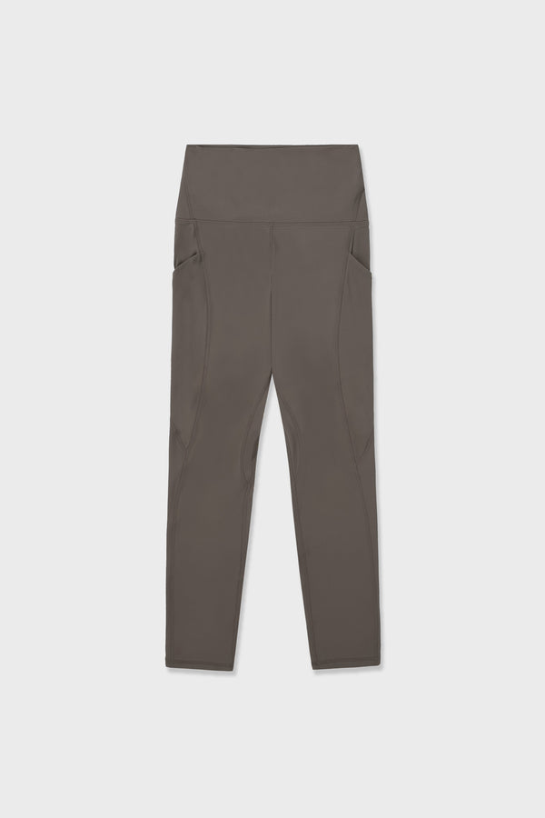 Enavant KAI LEGGING in the color Taupe