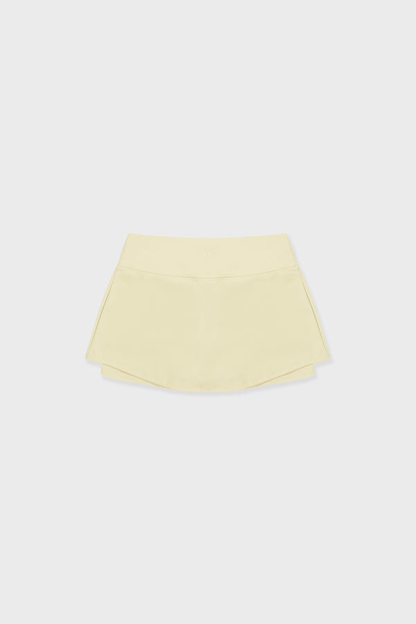 Enavant KAI SKORT in the color Lemon